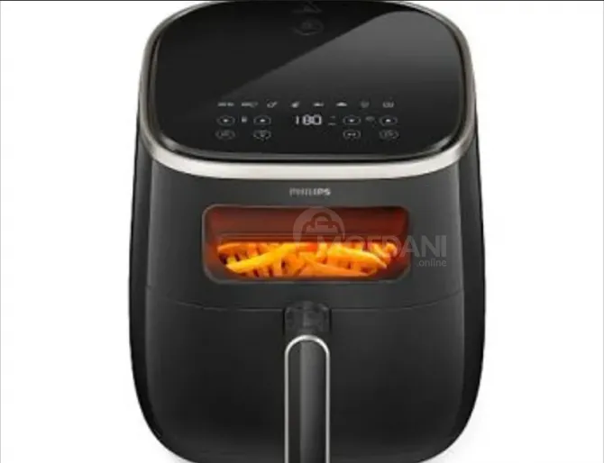 Აეროგრილი Philips Hd9257/80 თბილისი - photo 1
