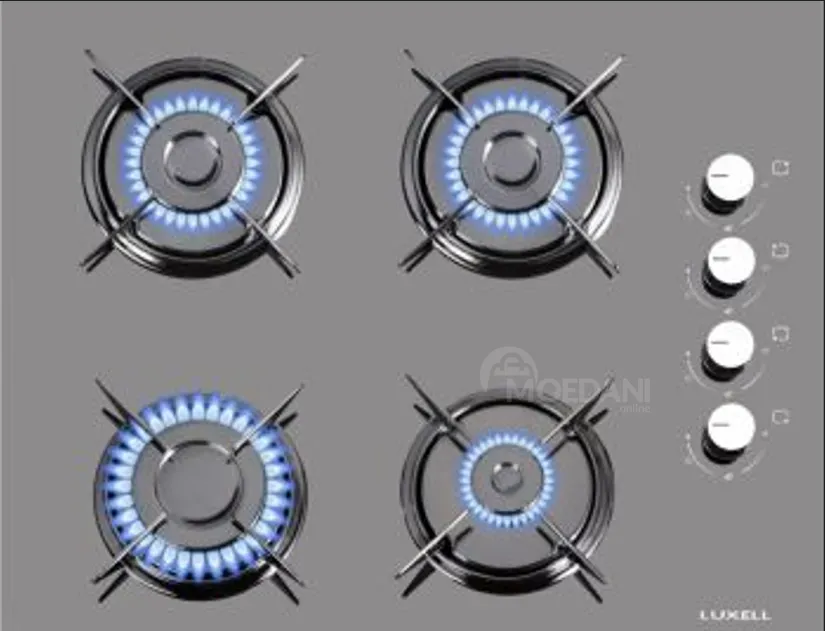 Built-in fireplace surface Luxell Tbilisi - photo 1