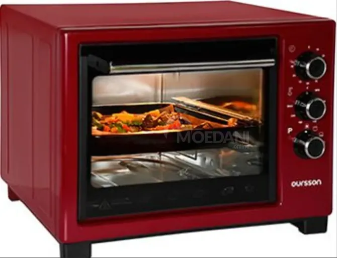 Ელექტრო ღუმელი Oursson Mo2005/DC RED თბილისი - photo 1