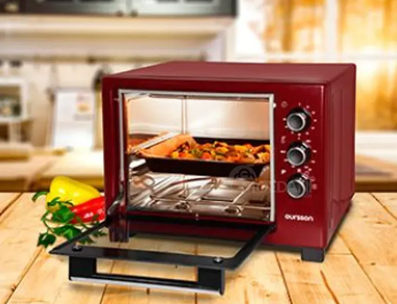 Ელექტრო ღუმელი Oursson Mo2005/DC RED თბილისი - photo 3