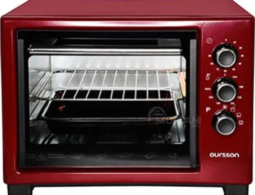 Ელექტრო ღუმელი Oursson Mo2005/DC RED თბილისი - photo 2