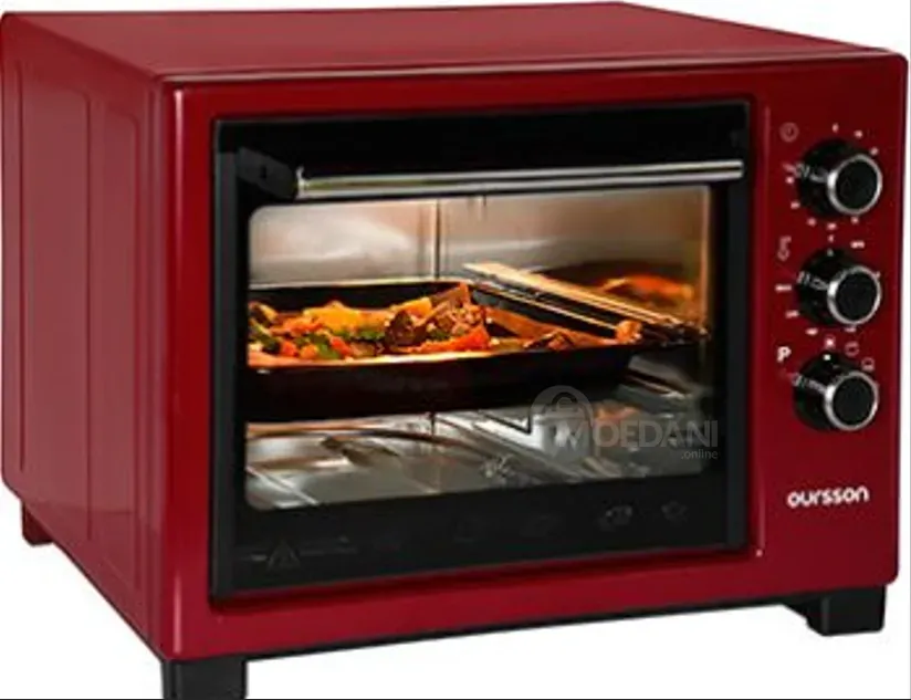 Ელექტრო ღუმელი Oursson Mo2005/DC RED თბილისი - photo 1