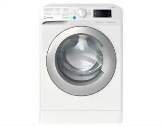 Სარეცხი მანქანა Indesit Bwse 81293X WSV RU საწყობიდან ახალი თბილისი