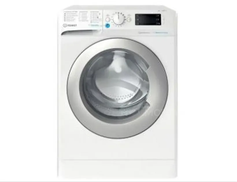 Стиральная машина Indesit Bwse 81293X WSV RU новая со склада Тбилиси - изображение 1
