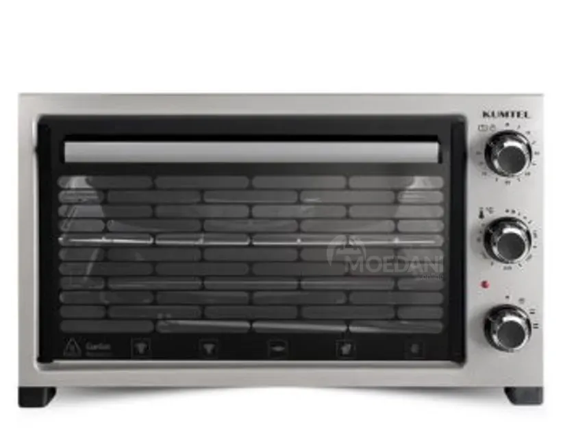 Ელექტრო ღუმელი Kumtel Kf5320-AOY თბილისი - photo 1