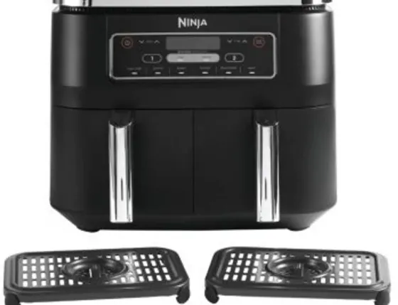 Აეროგრილი Ninja Af300Eu 7, 6 ლიტრი თბილისი