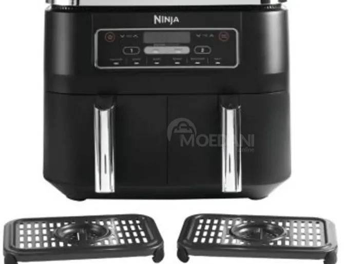 Აეროგრილი Ninja Af300Eu 7, 6 ლიტრი თბილისი - photo 1