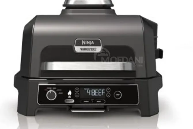Სენდვიჩერი/გრილი Ninja Og850Eu თბილისი - photo 1