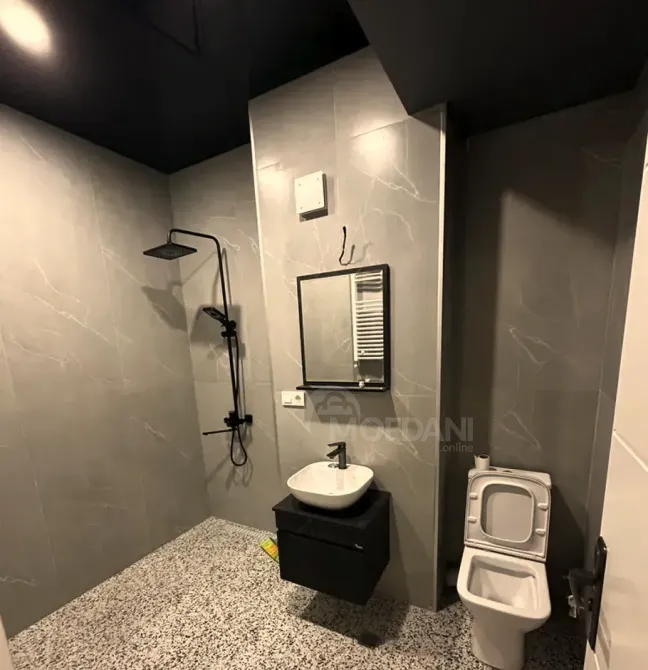 იყიდება 4 ოთახიანი ბინას 97.2მ² 4/10 სართ თბილისი - photo 2