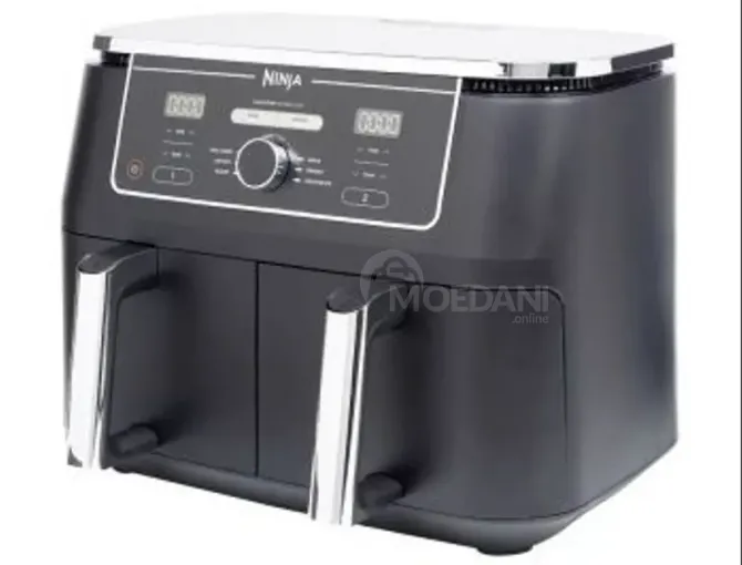 Აეროგრილი Ninja Af400Eu 9.5ლიტრი თბილისი - photo 2