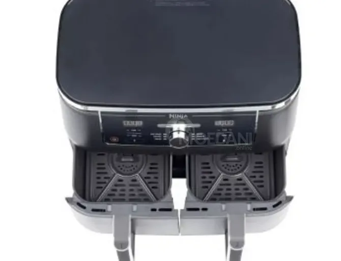 Აეროგრილი Ninja Af400Eu 9.5ლიტრი თბილისი - photo 4