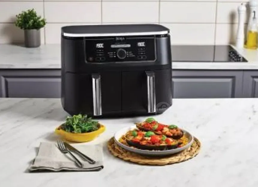 Აეროგრილი Ninja Af400Eu 9.5ლიტრი თბილისი - photo 1