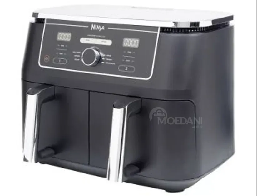 Აეროგრილი Ninja Af400Eu 9.5ლიტრი თბილისი - photo 2