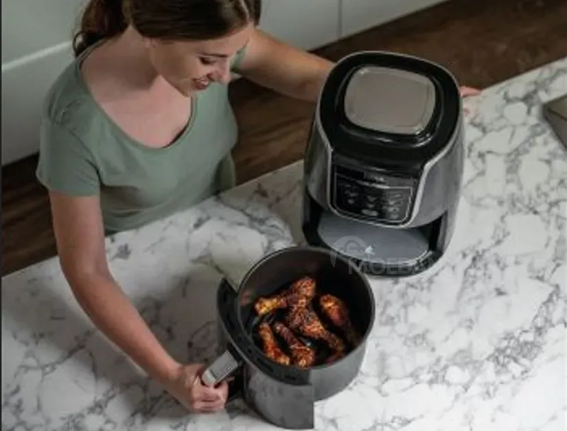 Фритюрница Ninja Af160Eu 5, 2 литра Тбилиси - изображение 3