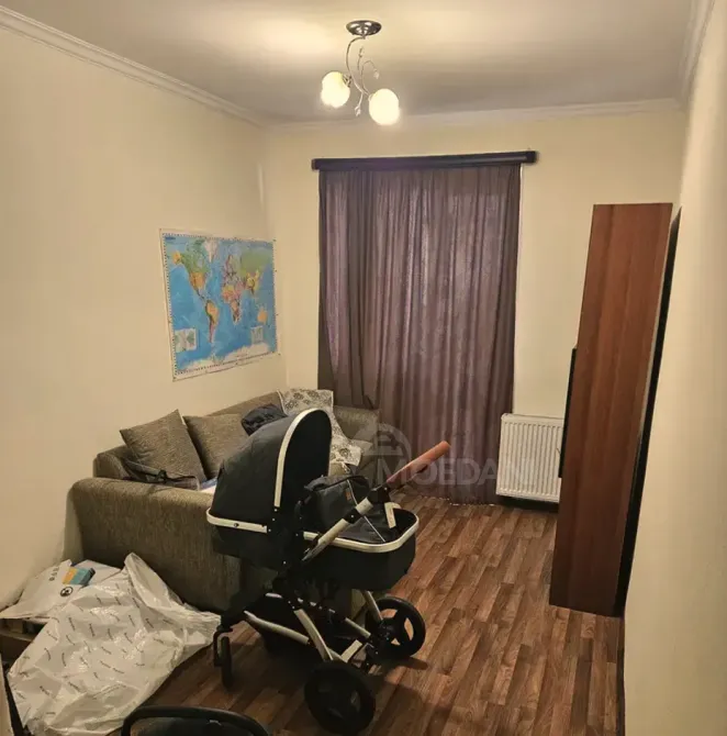 იყიდება 3 ოთახიანი ბინას 110მ² 7/10 სართ თბილისი - photo 4