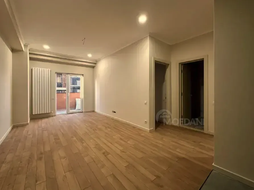 Продам 2-комн. квартиру 54.4м² 5/25 эт. Тбилиси - изображение 1