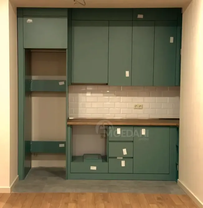 Продам 2-комн. квартиру 54.4м² 5/25 эт. Тбилиси - изображение 9