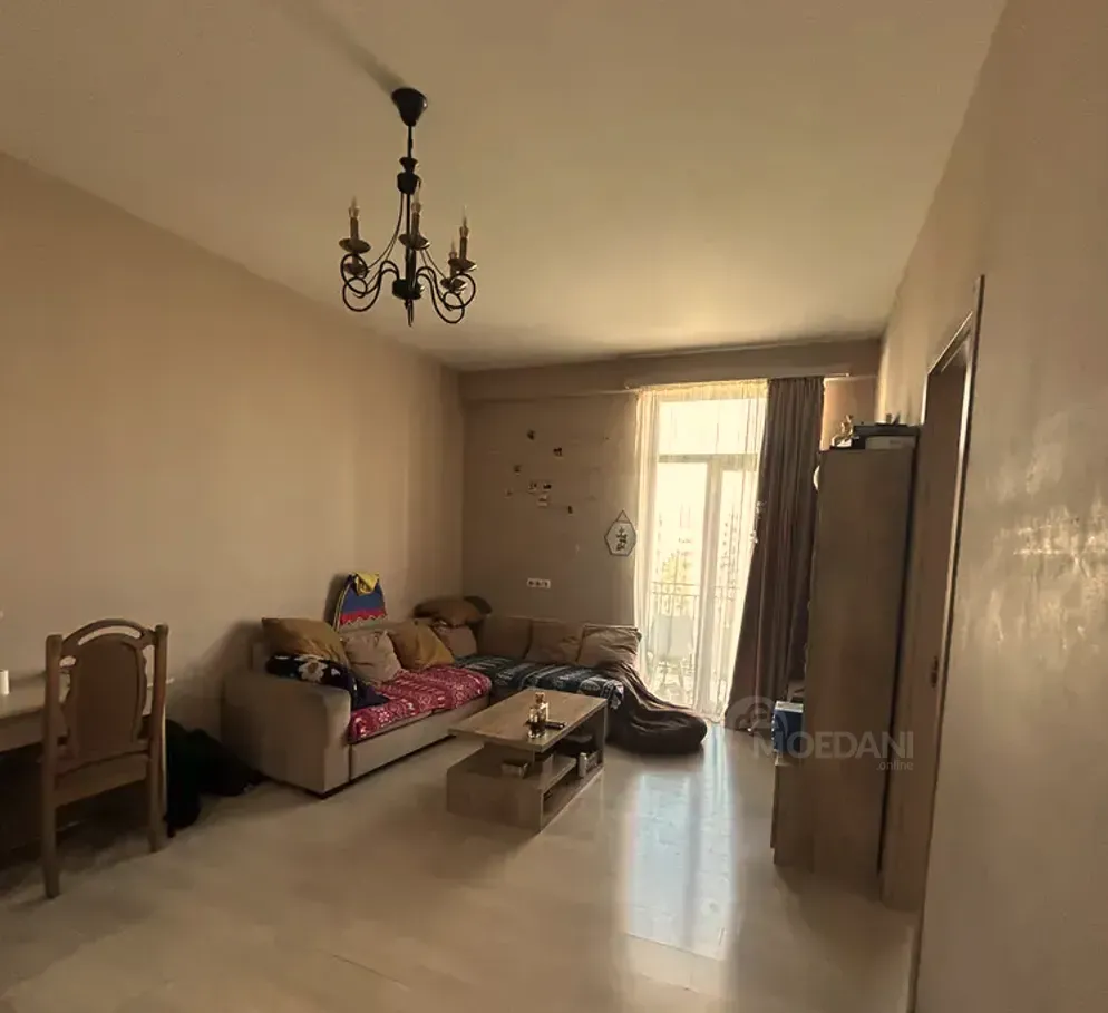 იყიდება 3 ოთახიანი ბინას 61მ² 7/8 სართ თბილისი - photo 1