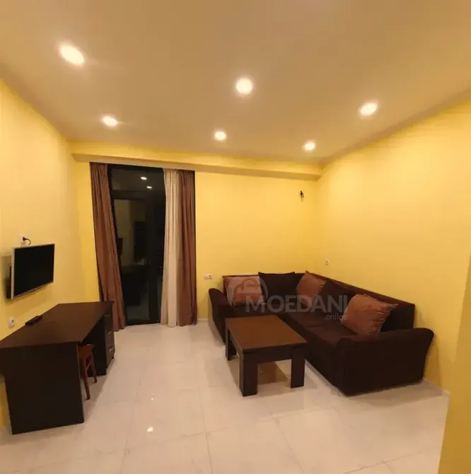 Сдам 2-комн. квартиру 55м² 17/20 эт. Тбилиси - изображение 1