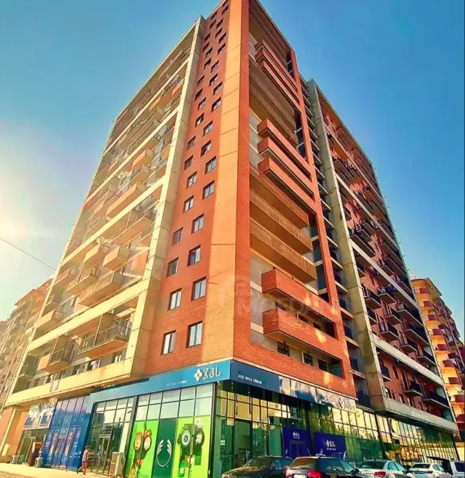 Сдам 2-комн. квартиру 55м² 17/20 эт. Тбилиси - изображение 2