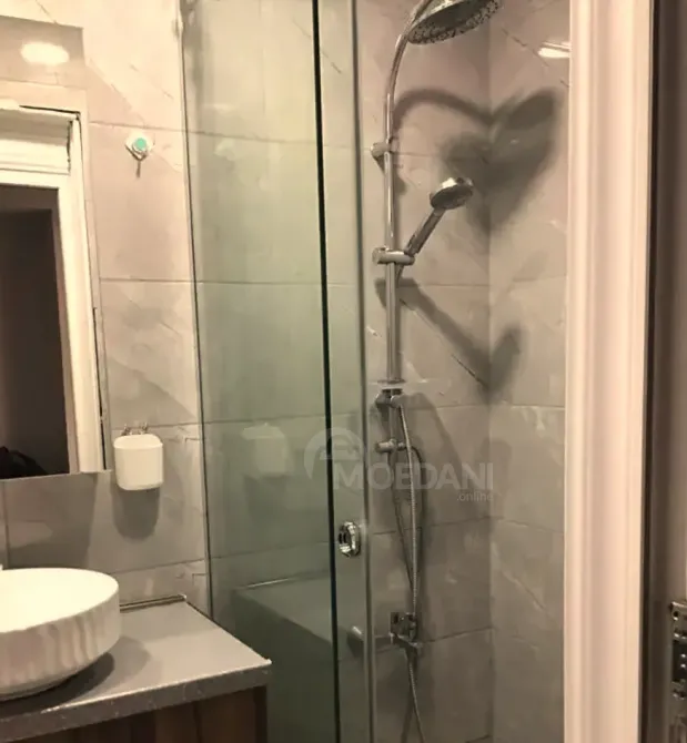 ქირავდება 3 ოთახიანი ბინა 100მ² 1/7 სართ თბილისი - photo 4