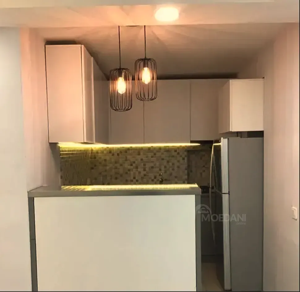 ქირავდება 3 ოთახიანი ბინა 100მ² 1/7 სართ თბილისი - photo 7