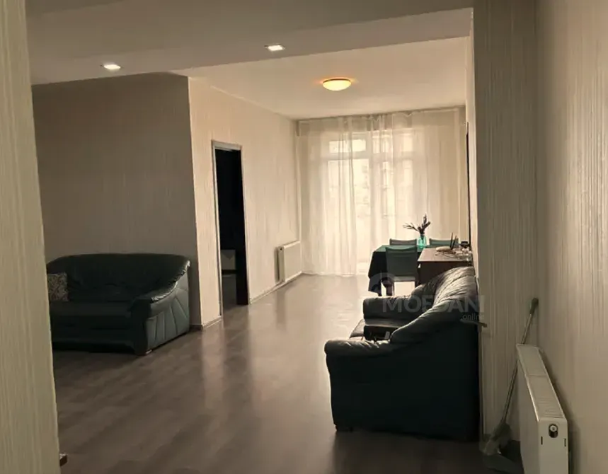 Сдам 3-комн. квартиру 100м² 3/10 эт. Тбилиси - изображение 1