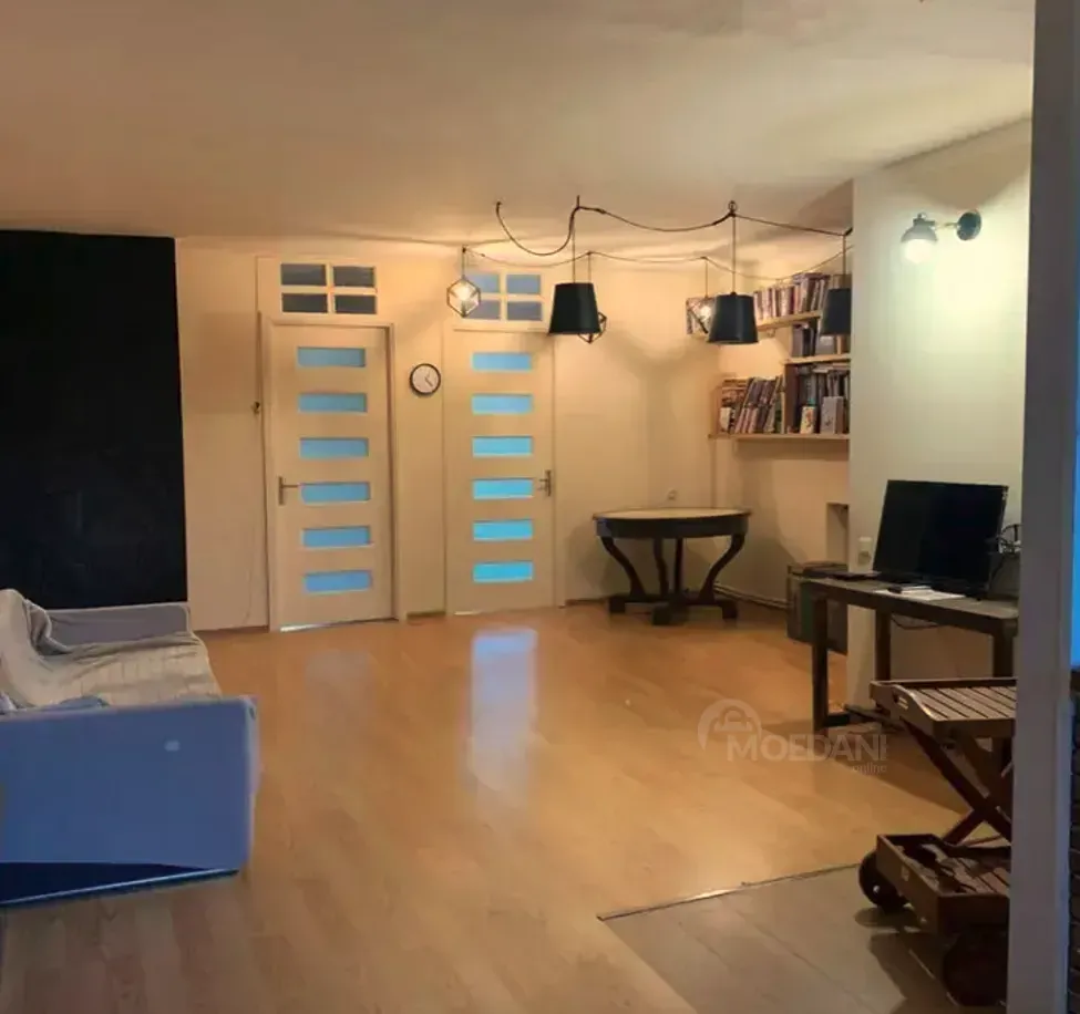 Сдам 3-комн. квартиру 98м² 9/9 эт. Тбилиси - изображение 4