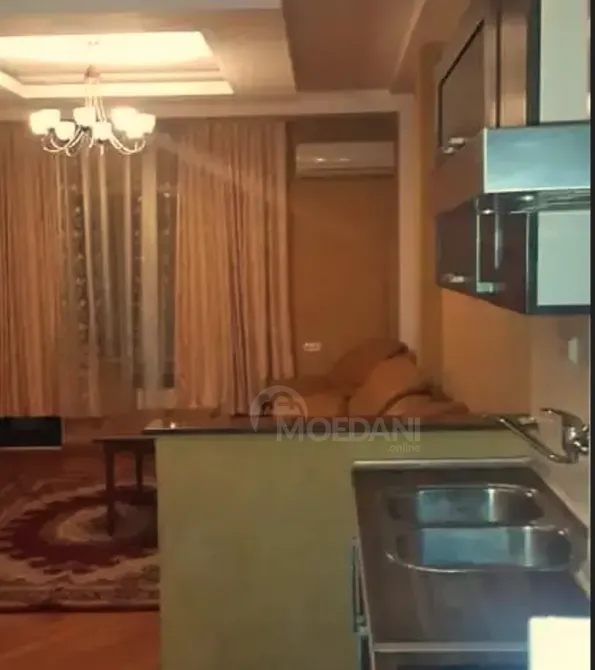 Apartments For Rent three-room 85м² 10/10 floor Tbilisi - photo 1