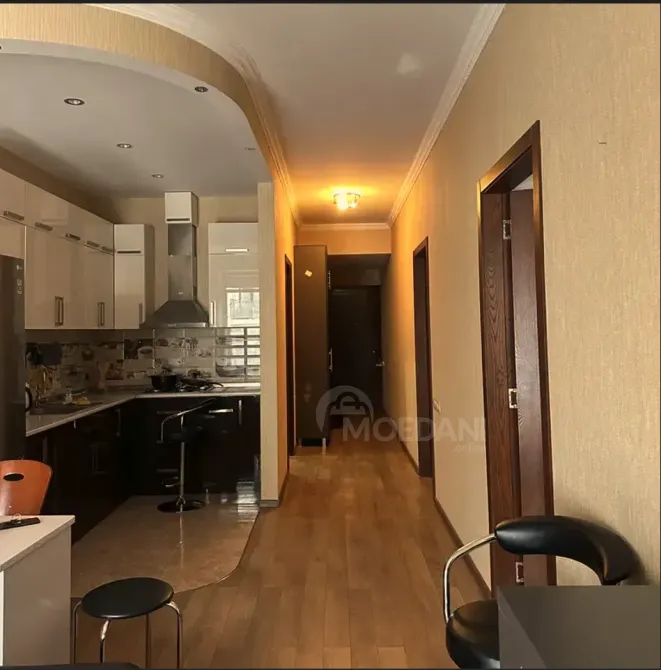 ქირავდება 3 ოთახიანი ბინა 75მ² 6/9 სართ თბილისი - photo 4