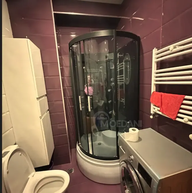 ქირავდება 3 ოთახიანი ბინა 75მ² 6/9 სართ თბილისი - photo 3