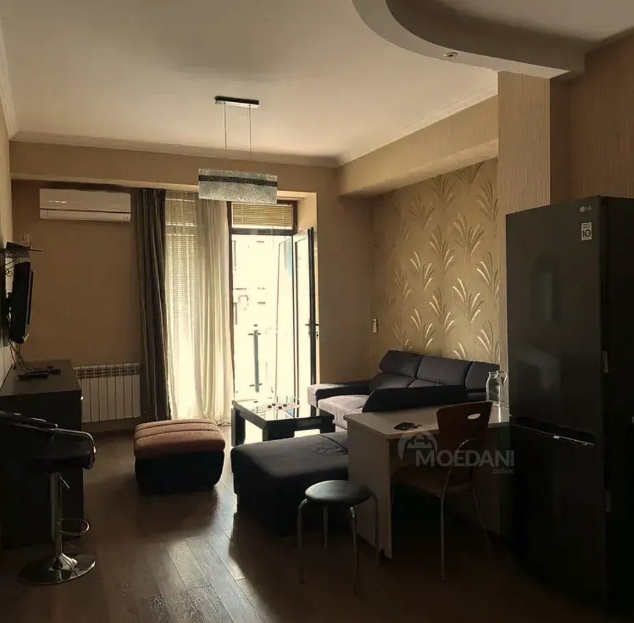 ქირავდება 3 ოთახიანი ბინა 75მ² 6/9 სართ თბილისი - photo 9