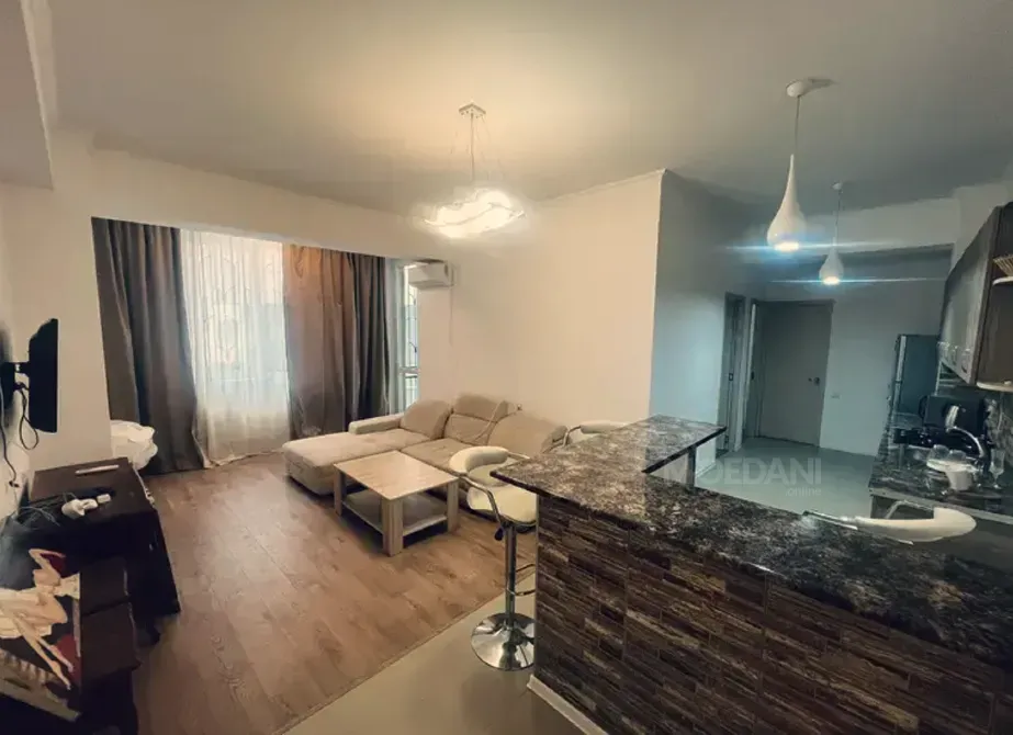 Сдам 3-комн. квартиру 80м² 2/13 эт. Тбилиси - изображение 4