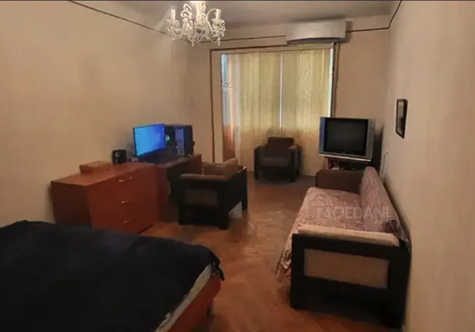 Apartments For Rent one-room 40м² 3/8 floor Tbilisi - photo 1