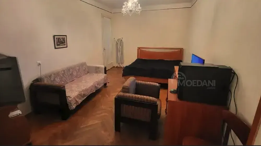Apartments For Rent one-room 40м² 3/8 floor Tbilisi - photo 12