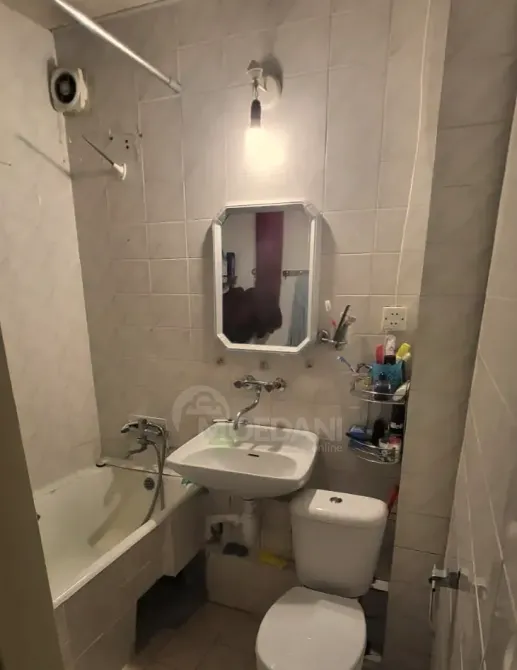 Apartments For Rent one-room 40м² 3/8 floor Tbilisi - photo 4