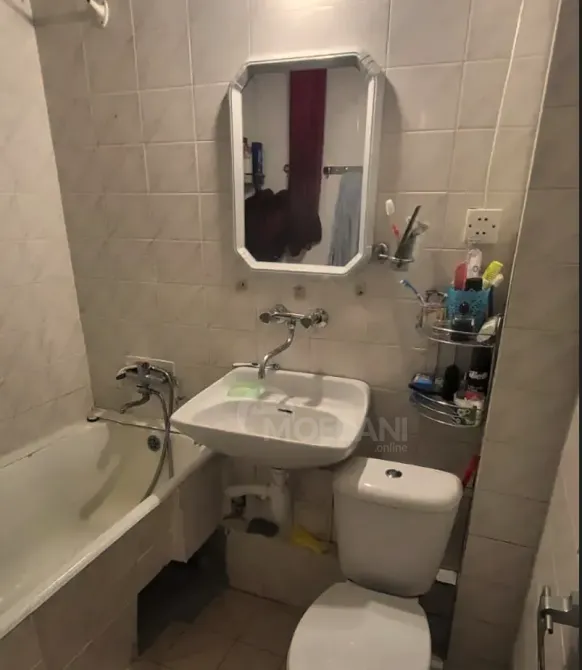 Apartments For Rent one-room 40м² 3/8 floor Tbilisi - photo 2