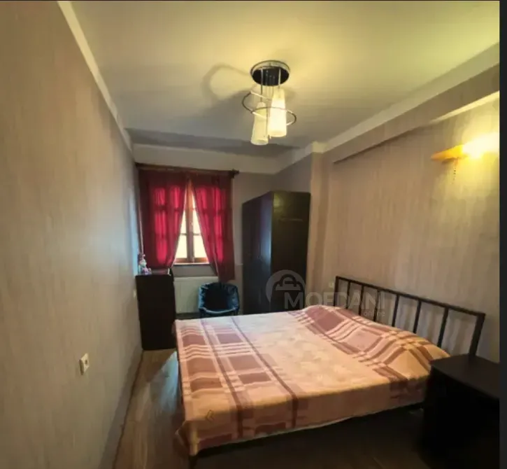 ქირავდება 2 ოთახიანი ბინა 47მ² 10/16 სართ თბილისი - photo 6