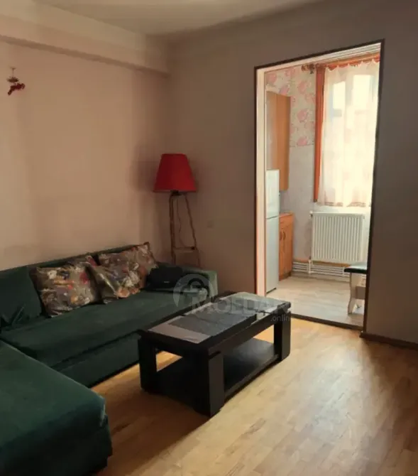 ქირავდება 2 ოთახიანი ბინა 47მ² 10/16 სართ თბილისი - photo 1