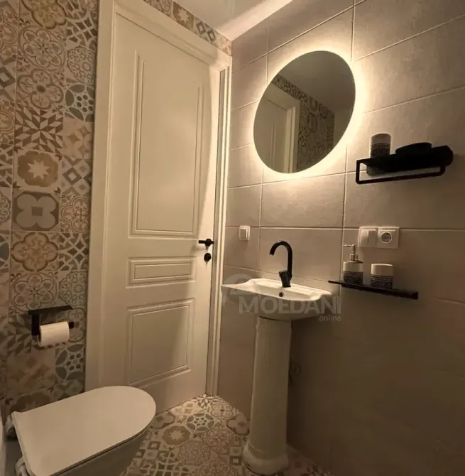 Apartments For Rent one-room 35м² 4/5 floor Tbilisi - photo 5