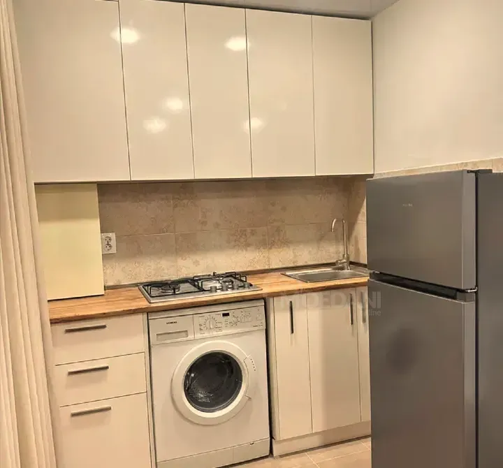 Apartments For Rent one-room 35м² 4/5 floor Tbilisi - photo 7