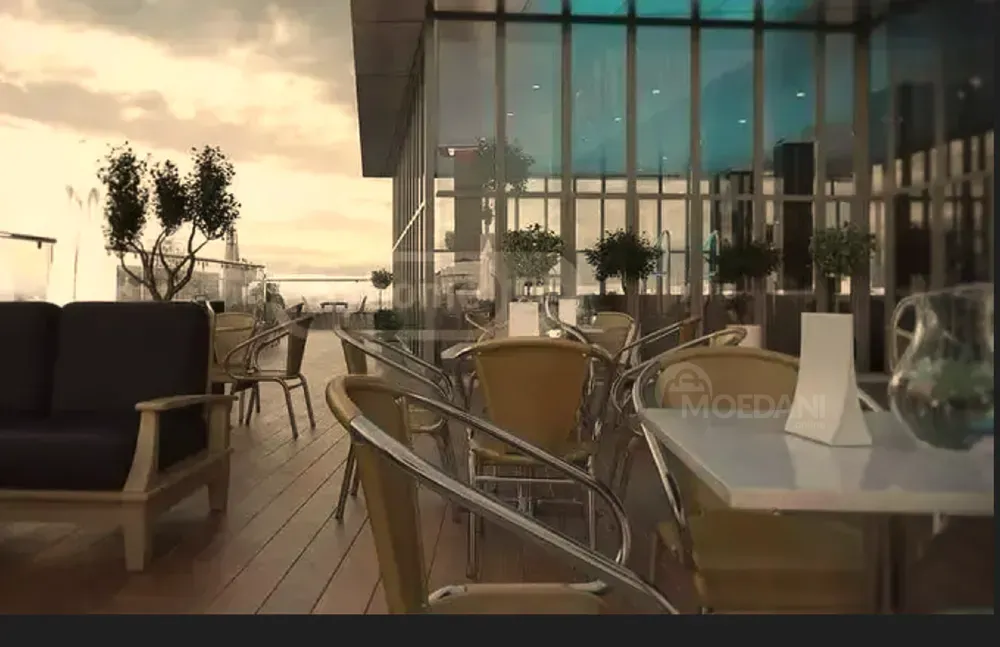 Продам 3-комн. квартиру 68.3м² 24/30 эт. Тбилиси - изображение 4