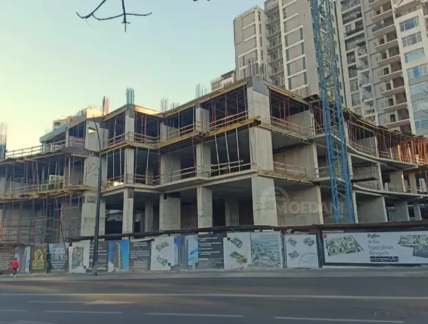 Продам 5-комн. квартиру 128.4м² 10/30 эт. Тбилиси - изображение 3