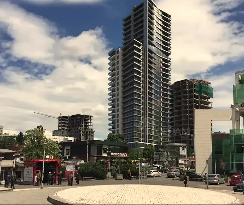 Продам 5-комн. квартиру 128.4м² 10/30 эт. Тбилиси - изображение 2