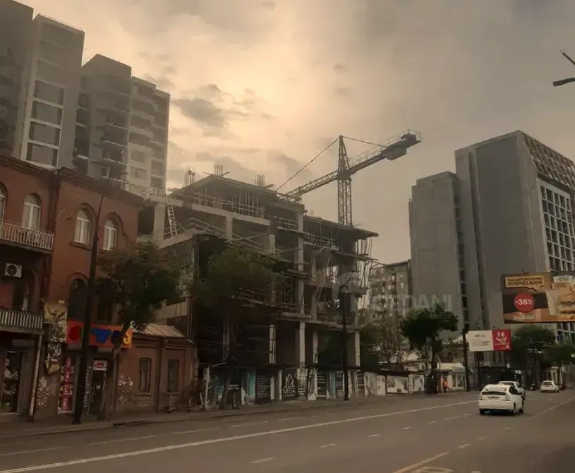 იყიდება 2 ოთახიანი ბინას 65.5მ² 11/30 სართ თბილისი - photo 3