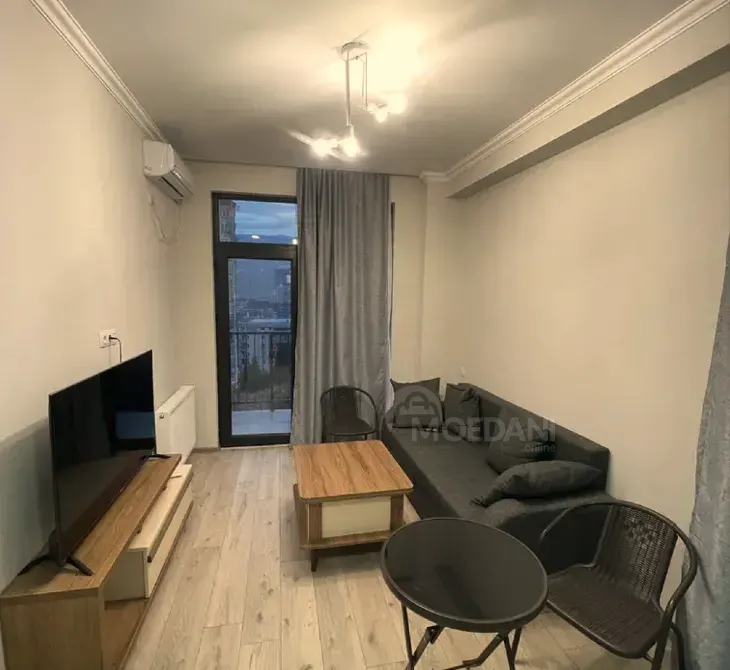 Apartments For Rent three-room 65м² 10/21 floor Tbilisi - photo 1