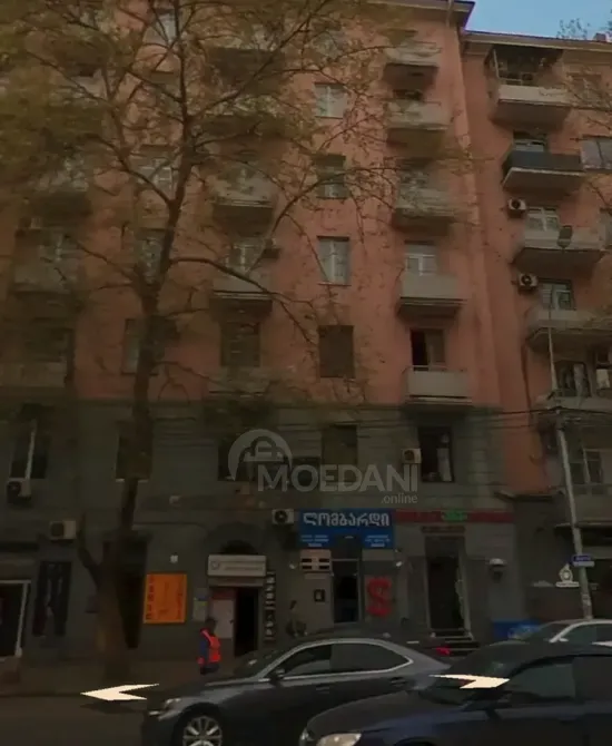 იყიდება 5 ოთახიანი ბინას 134მ² 8/8 სართ თბილისი - photo 1