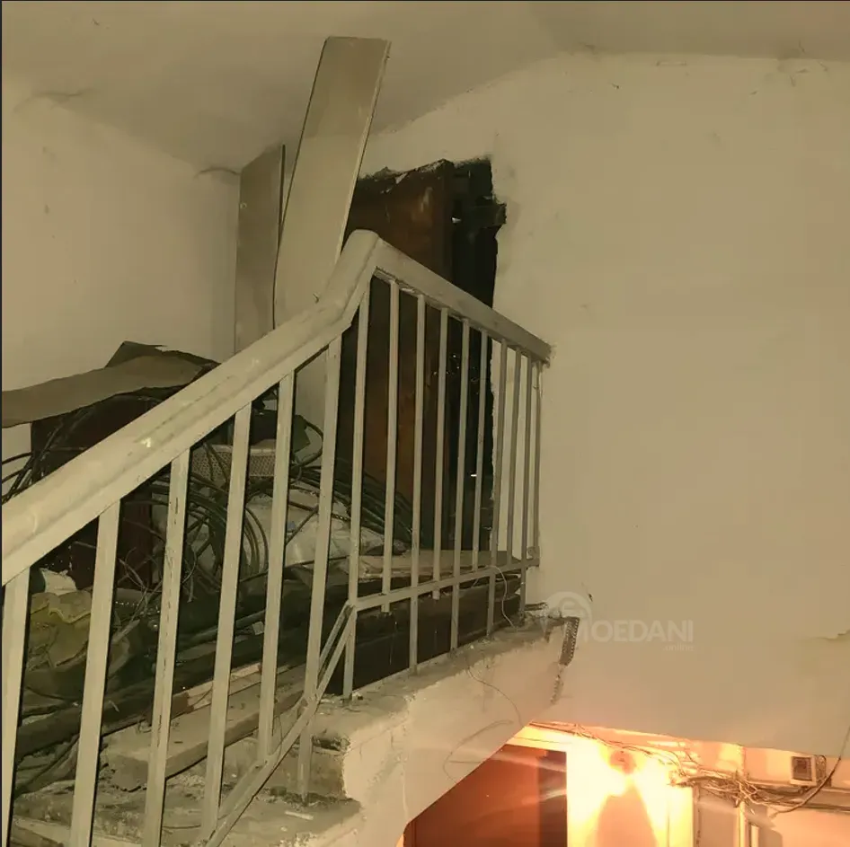 იყიდება 5 ოთახიანი ბინას 134მ² 8/8 სართ თბილისი - photo 2