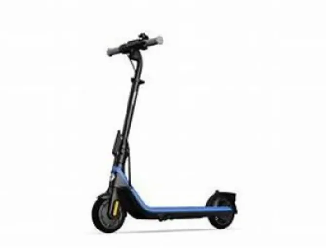 Ელექტრო სკუტერი Ninebot C2 pro თბილისი - photo 1