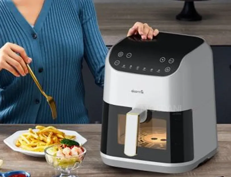 Აეროგრილი Xiaomi DEM-Kz130W 5.5 ლ თბილისი - photo 1